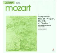 Harnoncourt,Nikolaus - Sinfonie 38 39 40 & 41 Ultima