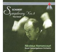 Harnoncourt - Sinfonie 8/Ouvertüre in d