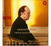 Harnoncourt/Vienna Concentus M - Mozart: Requiem [Remaster]