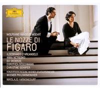 Harnoncourt & Vpo - Mozart: the Marriage of Figaro