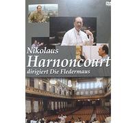 Harnoncourt & Vso - J. Strauss: die Fledermaus