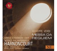 Wiener Philharmoniker Verdi: Messa da Requiem (CD)