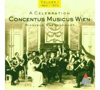 Harnouncourt,Nikolaus - Harnoncourt-a Celebration [Import]