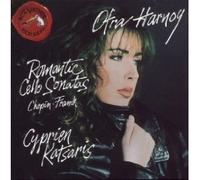 Harnoy,O. - Chopin/Franck: Romantic Cello