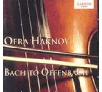 Harnoy,Ofra - Bach to Offenbach/Cellowerke