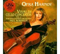 Harnoy,Ofra - Cellokonzerte