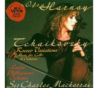 Harnoy,Ofra - Rococo Variations