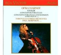 Harnoy - Vivaldi;Cello Concertos by Harnoy