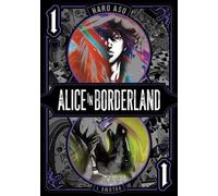 Haro Aso Alice in Borderland, Vol. 1 (Tascabile) Alice in Borderland