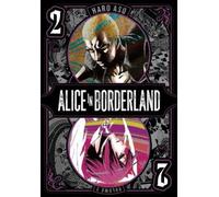 Haro Aso Alice in Borderland, Vol. 2 (Tascabile) Alice in Borderland