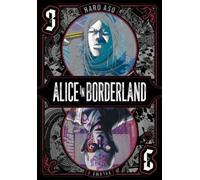 Haro Aso Alice in Borderland, Vol. 3 (Tascabile) Alice in Borderland