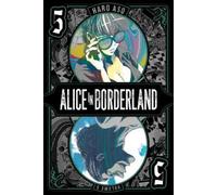 Haro Aso – Alice in Borderland Vol. 5 – Tascabile (Viz Media)