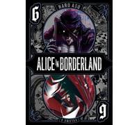 Haro Aso Alice in Borderland, Vol. 6 (Tascabile) Alice in Borderland
