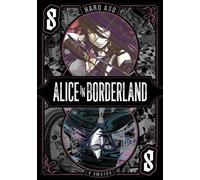 Haro Aso Alice in Borderland, Vol. 8 (Tascabile) Alice in Borderland
