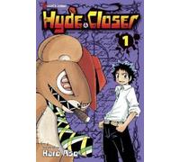 Haro Aso Hyde & Closer, Vol. 1 (Tascabile) Hyde & Closer