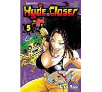 Haro Aso Hyde & Closer, Vol. 5 (Tascabile) Hyde & Closer