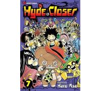 Haro Aso Hyde & Closer, Vol. 7 (Tascabile) Hyde & Closer