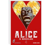 Haro Aso Lasse Alice in Borderland: Doppelband-Edition 4: Das Spiel (Tascabile)