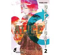 Haro Aso Lasse Alice in Borderland - Retry 2: Ein neues Spiel begin (Tascabile)