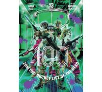 Zom 100: Bucket List of the Dead, Vol. 13 (Zom 100: Bucket List of the Dead)
