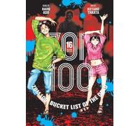 Haro Aso Zom 100: Bucket List of the Dead, Vol. 16 (Tascabile)