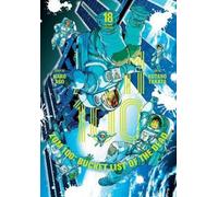 Haro Aso Zom 100: Bucket List of the Dead, Vol. (Tascabile) (PRESALE 29/01/2026)