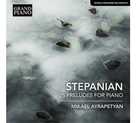 Stepanian Haro - 26 Preludi