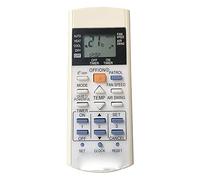 Haroar Telecomando Sostituire for Panasonic Condizionatore D'aria A75C3177 A75C3186 A75C3002