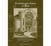 Harold A Davis Sunderland Jewry at War (Tascabile)