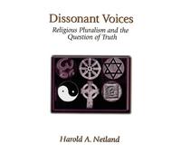 Harold A. Netland Dissonant Voices (Tascabile)