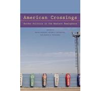 Harold A. Trinkunas American Crossings (Tascabile)