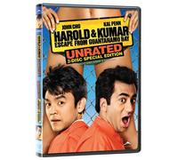 Harold And Kumar Escape From Guantanamo Bay [Edizione: Regno Unito]