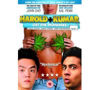 Harold And Kumar Get The Munchies [DVD]