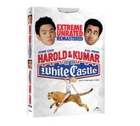 Harold and Kumar Go to White: Extreme Unrated Remastered [DVD] (2008) DVD