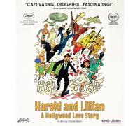 Harold and Lillian: A Hollywood Love Story (Blu-ray)