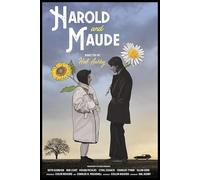 Harold and Maude Notebook: 6x9” Lined Journaling - A Place for Thoughts, Plans & Creative Ideas