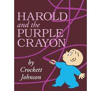 Harold and the Purple Crayon