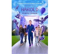 Harold And The Purple Crayon [DVD]
