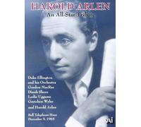 Harold Arlen - Harold Arlen