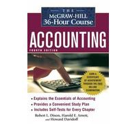 Harold Arnett Howard Davidoff The McGraw-Hill 36-Hour Accounting Co (Tascabile)