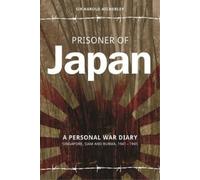Harold Atcherley Prisoner of Japan (Tascabile)