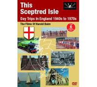 Harold Baim - This Sceptred Isle: Day Trips In England 1940s To 1970s