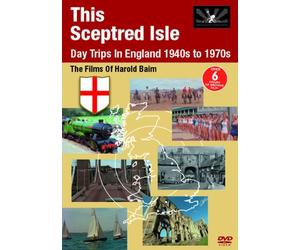 Harold Baim - This Sceptred Isle: Day Trips In England 1940s To 1970s