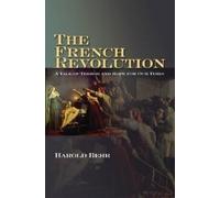 Harold Behr The French Revolution (Tascabile)