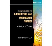 Harold Bierman, Introduction To Accounting And Managerial Fin (Copertina rigida)
