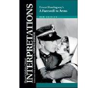 Harold Bloom A Farewell to Arms - Ernest Hemingway (Copertina rigida)