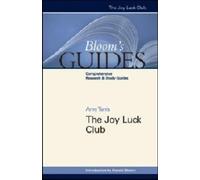 Harold Bloom Amy Tan's ""the Joy Luck Club (Copertina rigida) Bloom's Guides