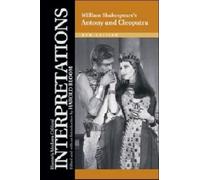 Harold Bloom Antony and Cleopatra (Copertina rigida)