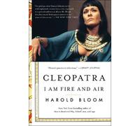 Harold Bloom Cleopatra (Tascabile) Shakespeare's Personalities