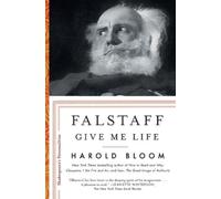 Harold Bloom Falstaff (Tascabile) Shakespeare's Personalities